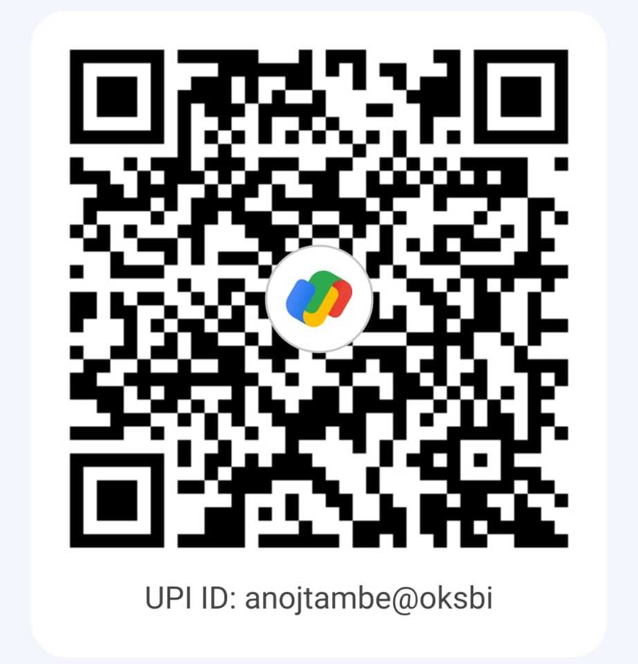 UPI QR Code